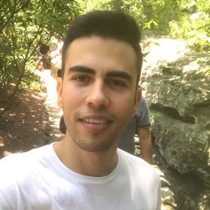 Meet your Posher, Andres